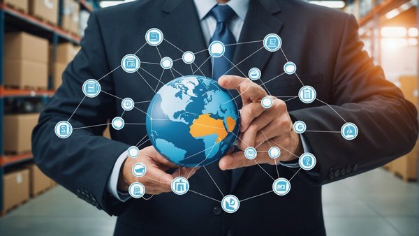 Gestion de la supply chain : passez d'une approche linéaire à un fonctionnement en réseau