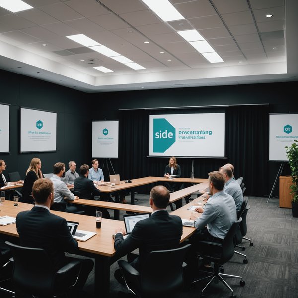 Maîtrisez vos présentations avec l'agence ppt histoires de slides