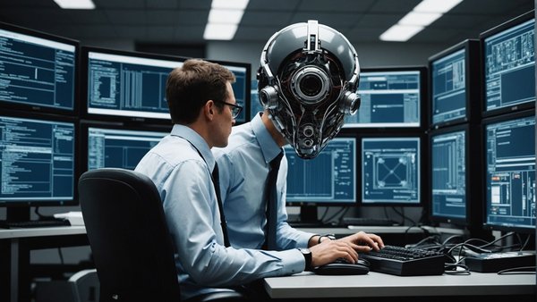 Expertise en maintenance informatique: kincy veille sur vos systèmes